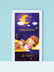 Uyku Odası Kapı Giydirme