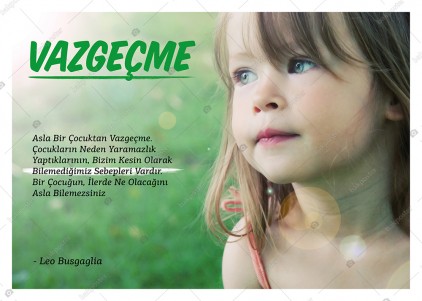 Öğretmenler Odası Poster