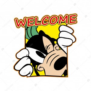 Welcome Özel Kesim Etiket