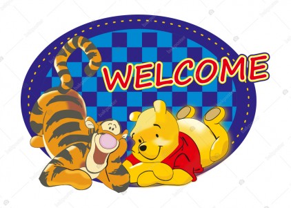 Welcome Özel Kesim Etiket