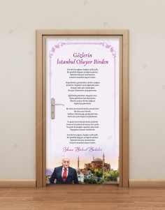 Yavuz Bülent Bakiler Kapı Giydirme