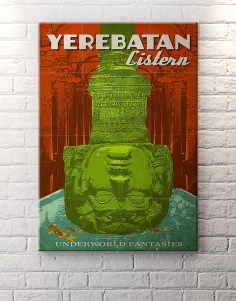 Yerebatan Sarnıcı Poster