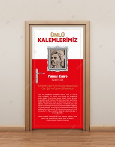 Yunus Emre Kapı Giydirme