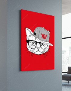 İllüstrasyon Kedi