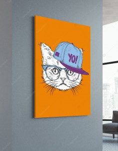 İllüstrasyon Kedi