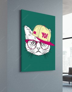 İllüstrasyon Kedi