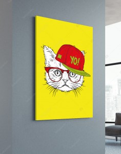İllüstrasyon Kedi